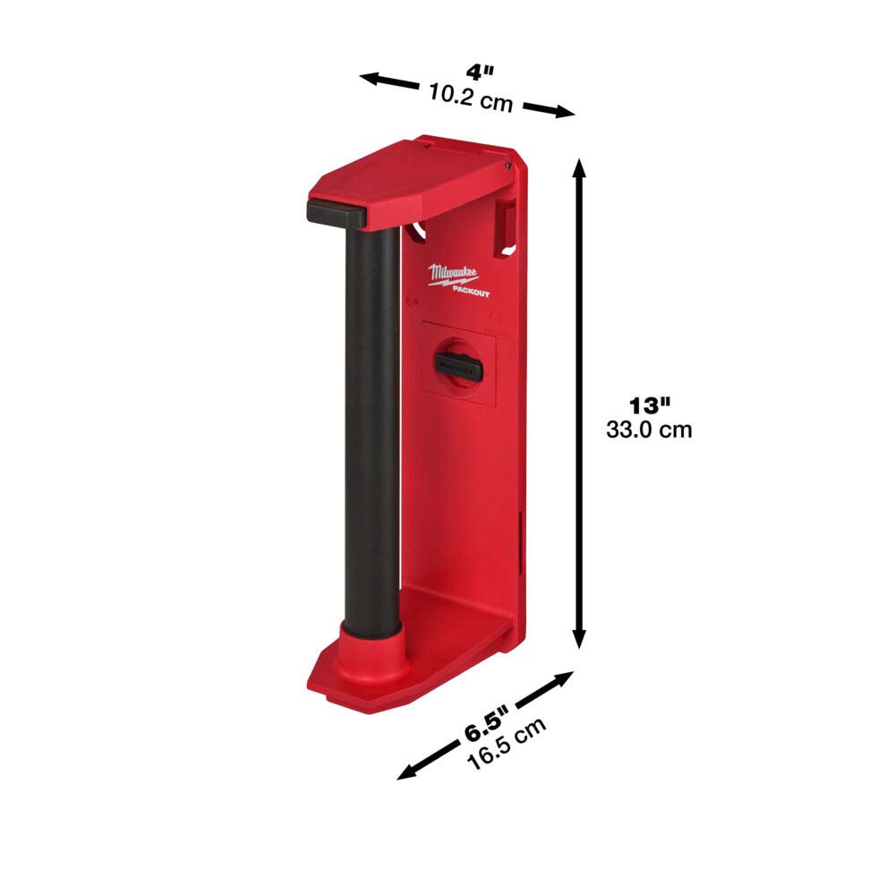 Milwaukee PACKOUT Paper Towel Holder 4932480707 ITS.co.uk