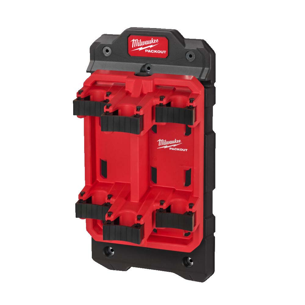 Milwaukee PACKOUT Long Handled Storage - 4932480714 | Milwaukee Wall ...