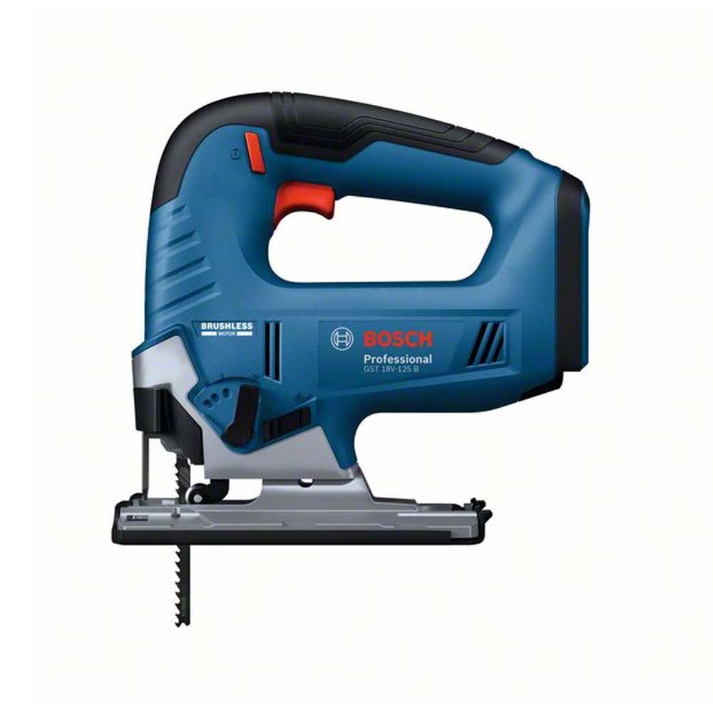 Bosch GST 18V125 B 18V Brushless Jigsaw Body ITS.co.uk