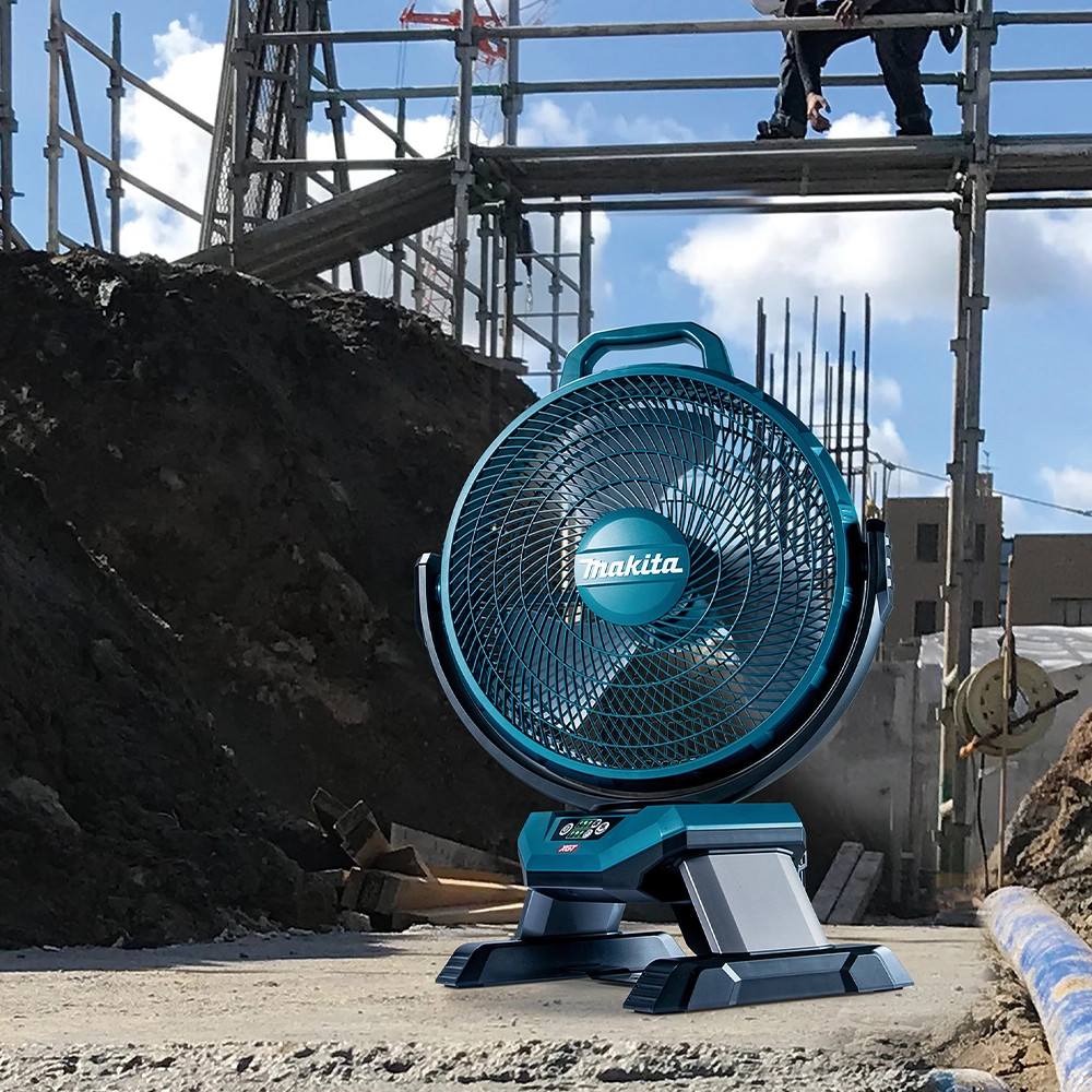Makita CF002GZ 40V XGT Portable Fan Body ITS.co.uk