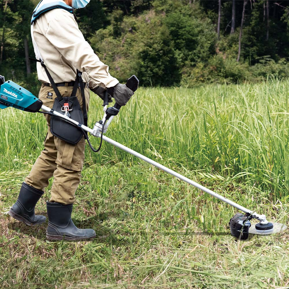 Makita UR016GZ 40V XGT Brush Cutter | Makita Trimmers & Brush Cutters ...