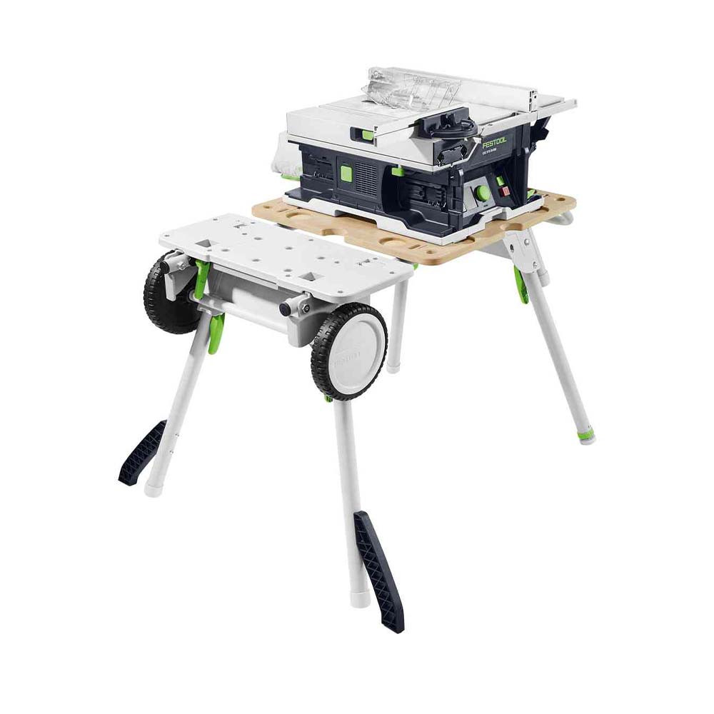 Festool 200129 - Châssis Sous Cadre Pour Scie KAPEX KS 60 Et KSC 60 - Mobile Et Pliable