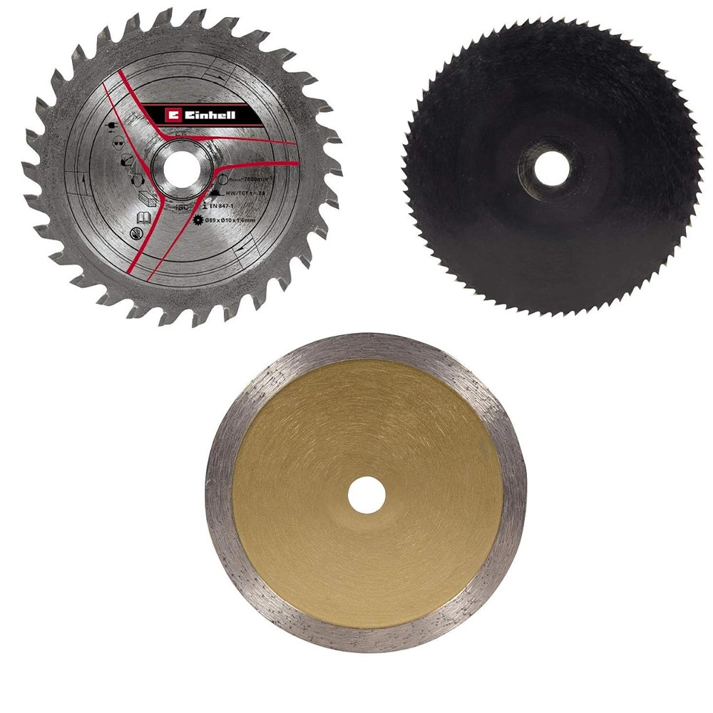 Einhell TC-CS 89 Electric Mini Circular Saw - 240V | Einhell Circular ...