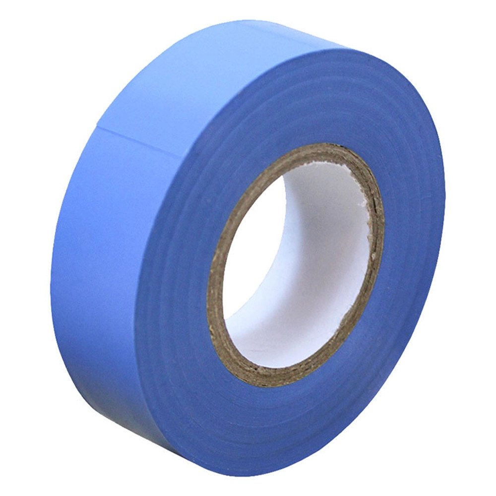 Mercury ETRP8 | 19mm x 20 Meter Elektrische Isolatie Tape | Rood, 1 Roll/S