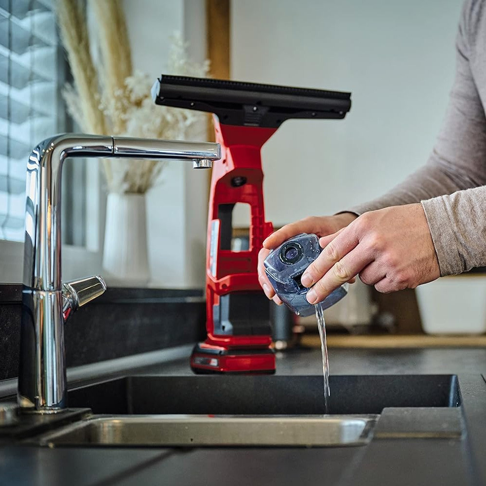 Einhell BRILLIANTO 18V Window Cleaner | Einhell General Use Extractors ...