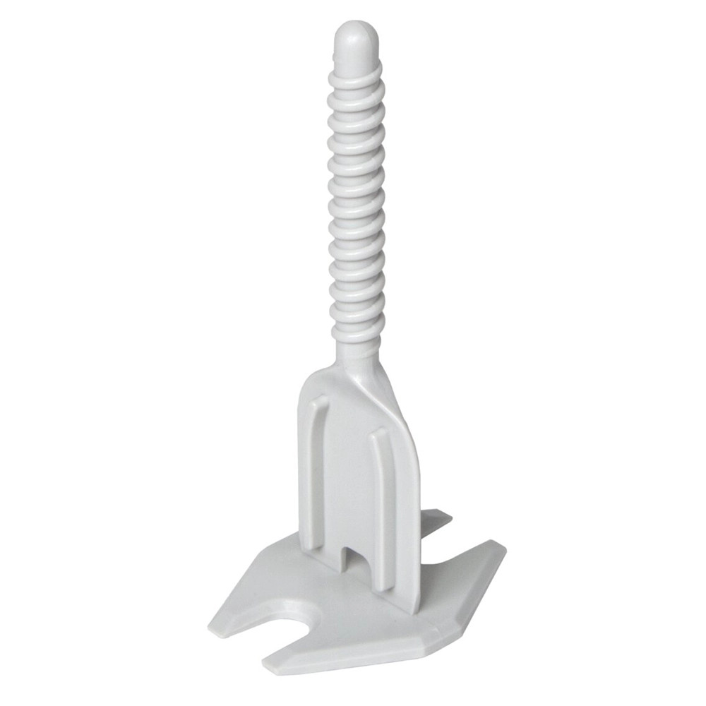 Rubi Cyclone Leveling System 5mm Flat Base - Pack of 100 | Rubi Tiling ...