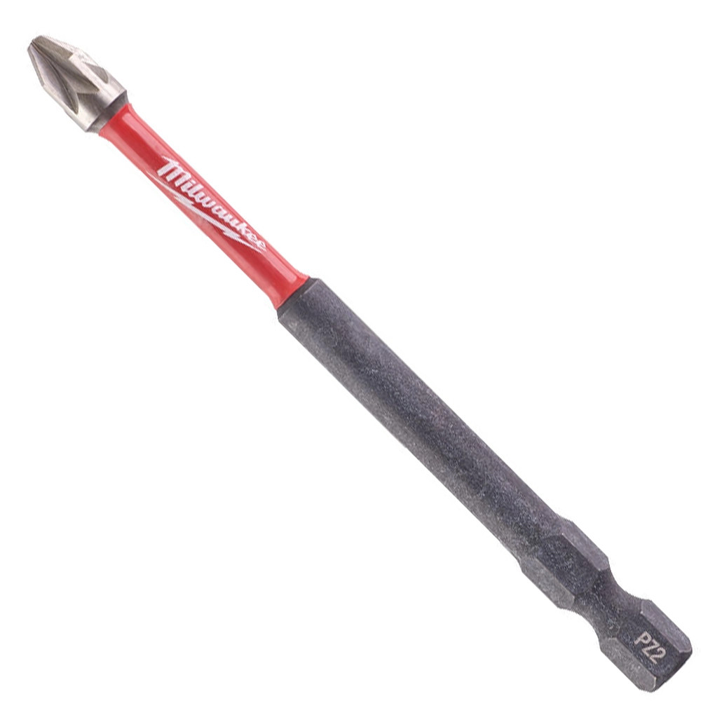 10 Bits PZ2 X 50 Mm Für Sechskant-Verlängerung – Stahl, 110 G