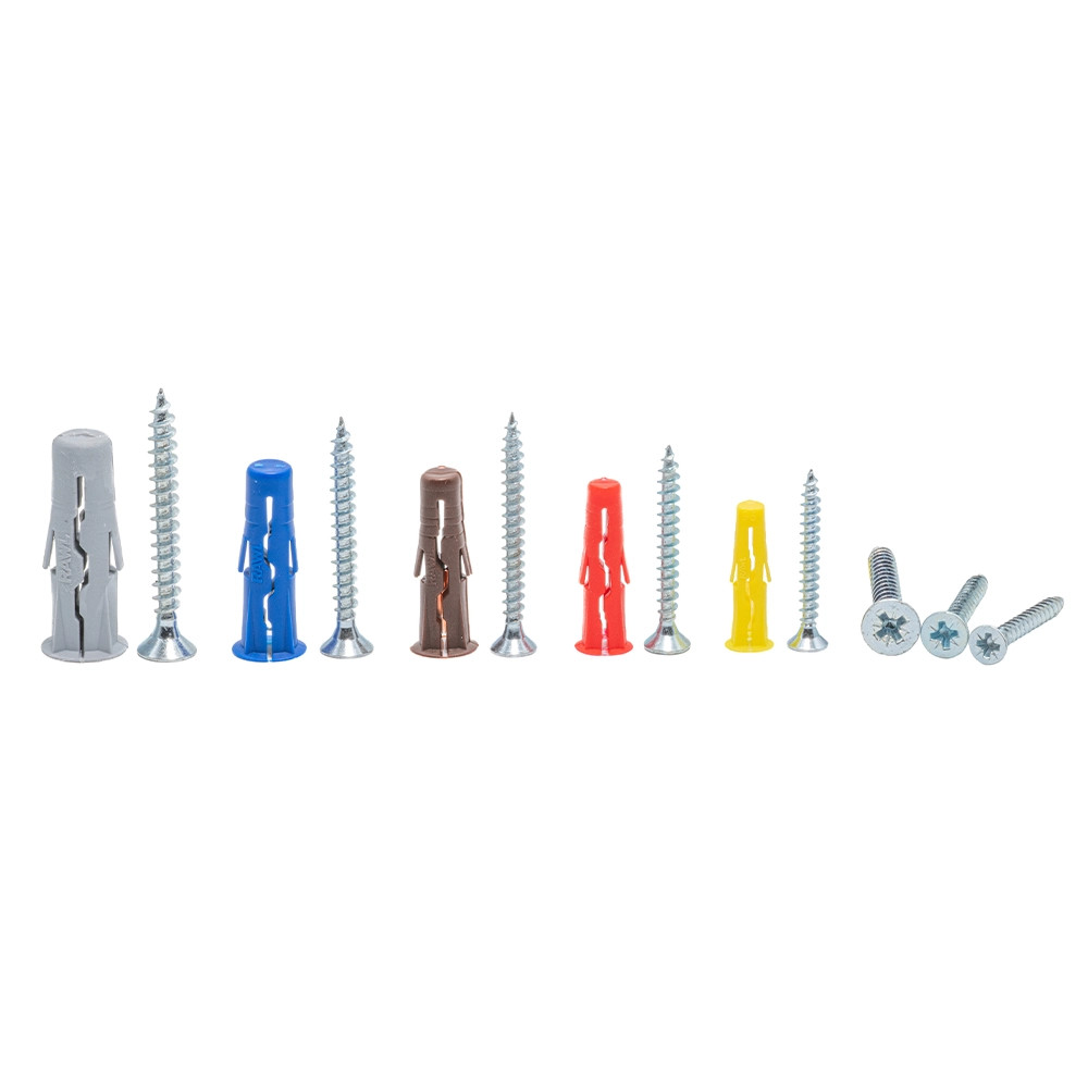 Rawlplug UNO Universal Plugs