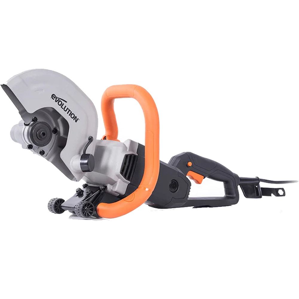 Evolution R230DCT 230mm Electric Disc Cutter Concrete Saw - 240V - ITS