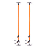 Vaunt Telescopic Drywall Support Twin Pack image 1