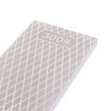 Vaunt Diamond Sharpening Stone Double-Sided 200mm x 75mm Coarse/Medium image 2