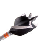 Vaunt X Auger Drill Bit Stubby 4 Flute 32mm 120mm image 2