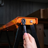 Vaunt Reversible Ratchet Spanner Set - 3 Piece image A