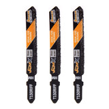 Vaunt X Jigsaw Blades Ceramic Cutting (T150RIFF) - Pack of 3 image