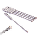 Vaunt SDS+ Endurance Cross Tip Drill Bit 5.5mm x 160mm - Pack of 5 image