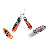 Vaunt Multi Tool Plier, Knife and Torch Pack image