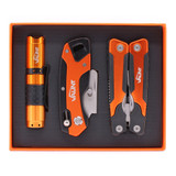 Vaunt Multi Tool Plier, Knife and Torch Pack image 1