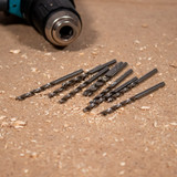 Vaunt HSS Drill Bit 5.5mm x 93mm - Pack of 10 image A