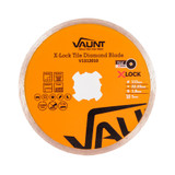 Vaunt 115mm X-Lock Diamond Tile Blade image