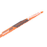 Vaunt 150mm Demolition Reciprocating Saw Blades For Wood & Metal (S610VF) – Pack of 3 image 1