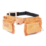 Vaunt Work Belt Set Suede Leather image