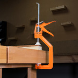 Vaunt Solo One-Handed Clamp (150mm/6") image A