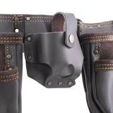 Vaunt Leather Work Belt Set Oil Tan image 1