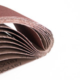 Vaunt Sanding Belts 610mm x 100mm 120 Grit - Pack of 10 image 2