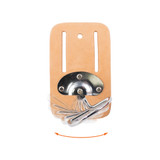 Vaunt Hammer Holder Suede Leather Swivel image 3