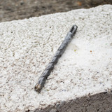 Vaunt SDS+ Endurance Cross Tip Drill Bit 10mm x 160mm image A