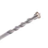 Vaunt SDS+ Endurance Cross Tip Drill Bit 12mm x 160mm image 2