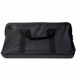 Vaunt Essentials Heavy Duty Hard Bottom Canvas Tool Bag 24'' image 2