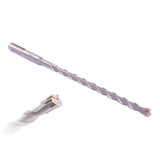 Vaunt SDS+ Endurance Cross Tip Drill Bit 8mm x 210mm image