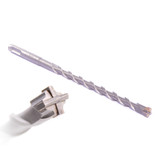 Vaunt SDS+ Endurance Cross Tip Drill Bit 10mm x 210mm image