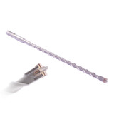 Vaunt SDS+ Endurance Cross Tip Drill Bit 8mm x 260mm image