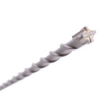 Vaunt SDS+ Endurance Cross Tip Drill Bit 10mm x 260mm image 2