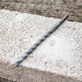 Vaunt SDS+ Endurance Cross Tip Drill Bit 10mm x 260mm image A