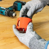 Vaunt X Premium Holesaw Bi-Metal 76mm 53mm image A