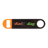 Vaunt Stainless Steel Bottle Opener image 1