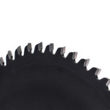 Vaunt X TCT Circular Plunge Saw Blade 210mm 30mm 52T image 1