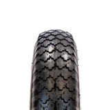 Vaunt Heavy Duty Rubber Wheelbarrow Wheel image 3