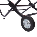 Vaunt Portable Trolley Saw Stand image 2