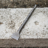 Vaunt SDS Max Bolster 75mm X 400mm image A