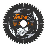 Vaunt X TCT Circular Thin Kerf Saw Blade 190mm 30mm 48T image