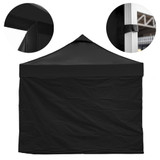 Vaunt 18006 Gazebo Half Side Panel Green 3m x 1m image