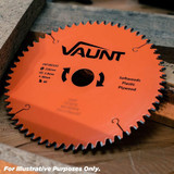 Vaunt 260mm x 30mm 80T TCT Circular Saw Blade