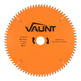 Vaunt TCT Circular Saw Blade 260mm x 30mm 80T Aluminium Cutting image