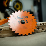 Vaunt TCT Circular Saw Blade 305mm x 30mm 96T image A