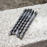 Vaunt SDS+ Endurance Cross Tip Drill Bit 10mm x 160mm - Pack of 5 image A