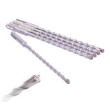 Vaunt SDS+ Endurance Cross Tip Drill Bit 7mm x 210mm - Pack of 5 image